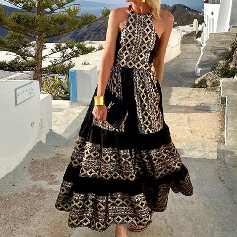 Aurora Off-Shoulder Couture Dress