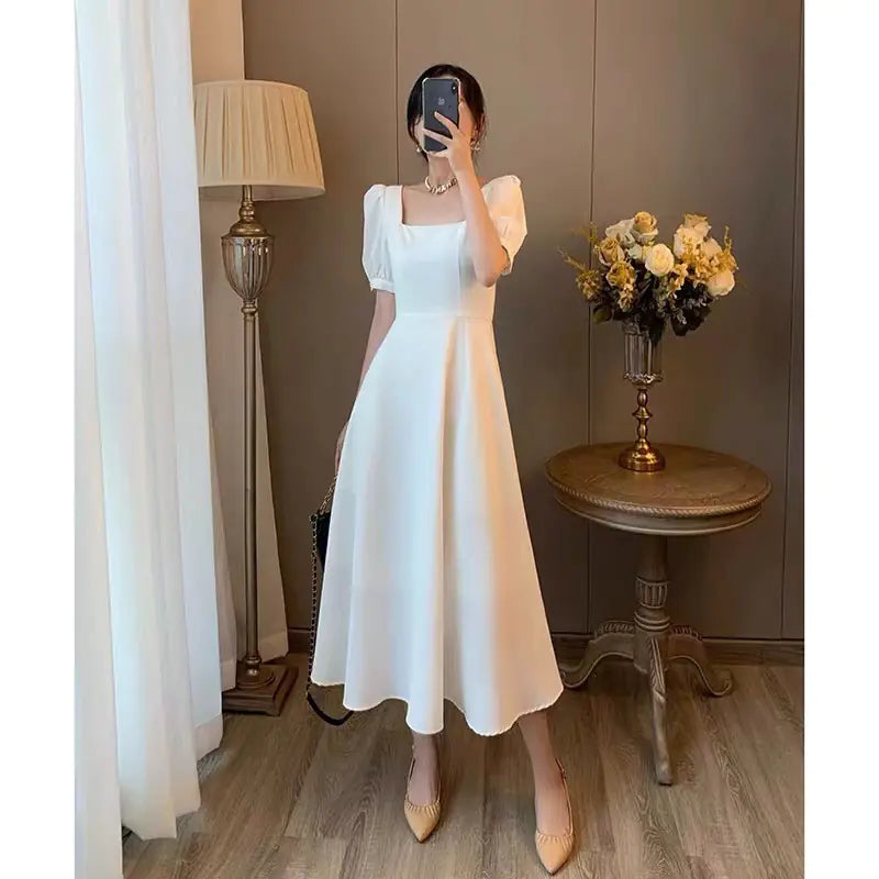 Hepburn Tea Break Dress – Summer 2026