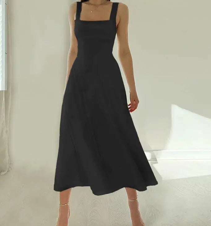 2023 New Urban Fashion Midi Dress for Women