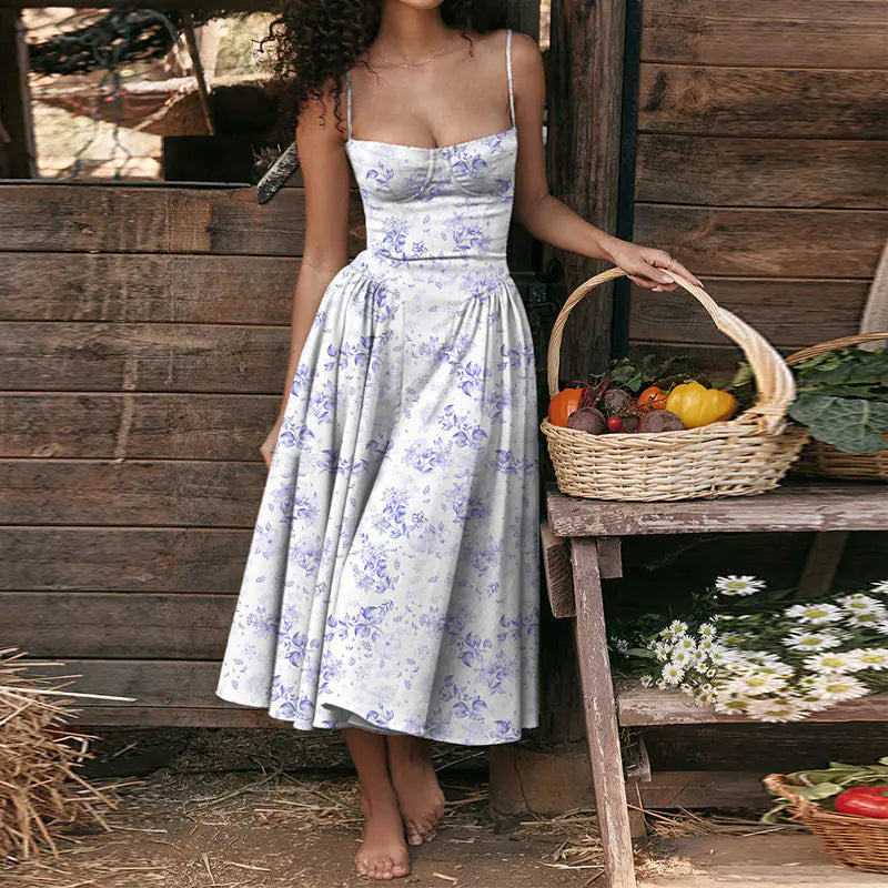 Strapless Summer Bodycon Dress