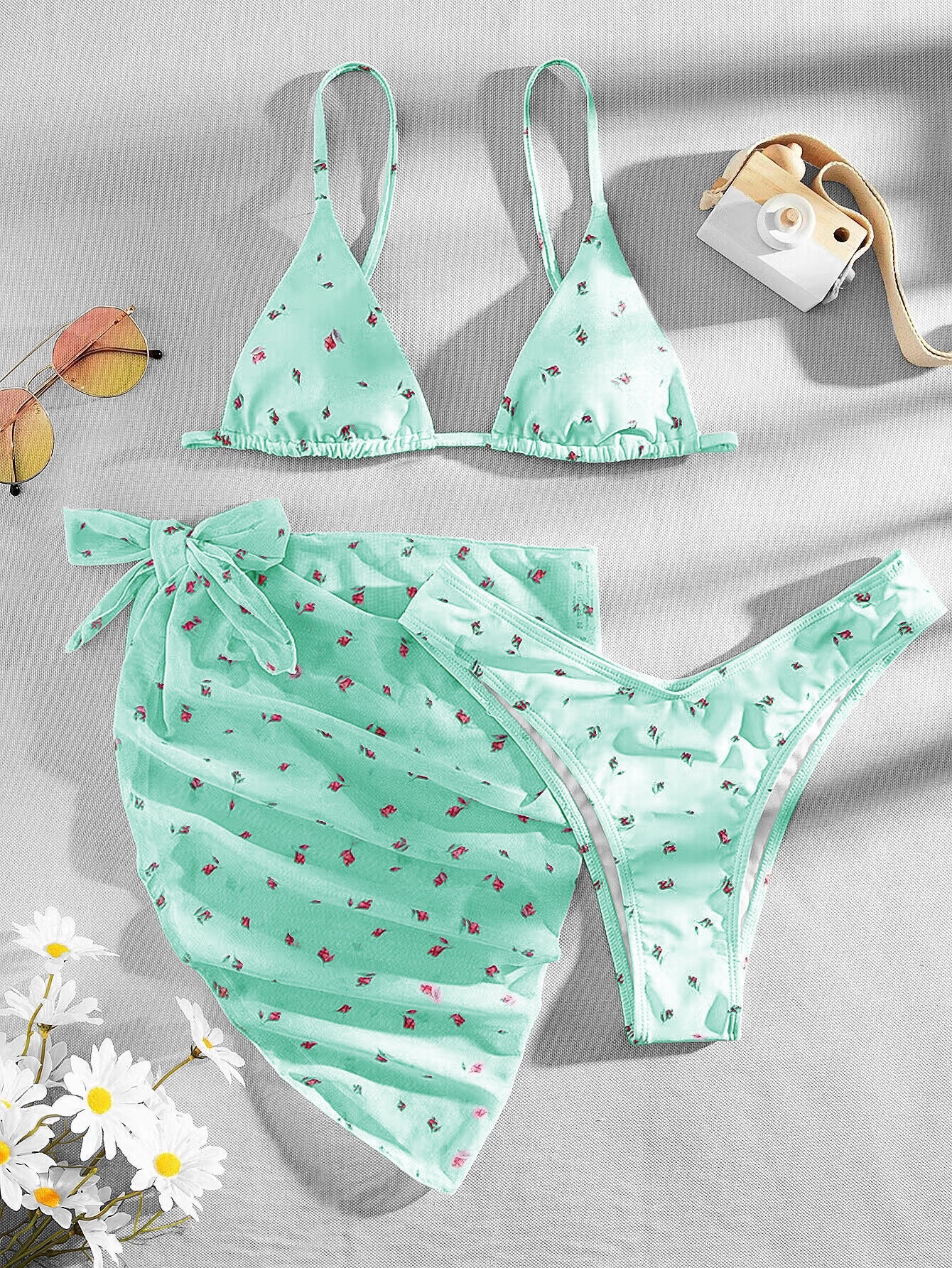 Bella's™ Trinity Bikini 3pc