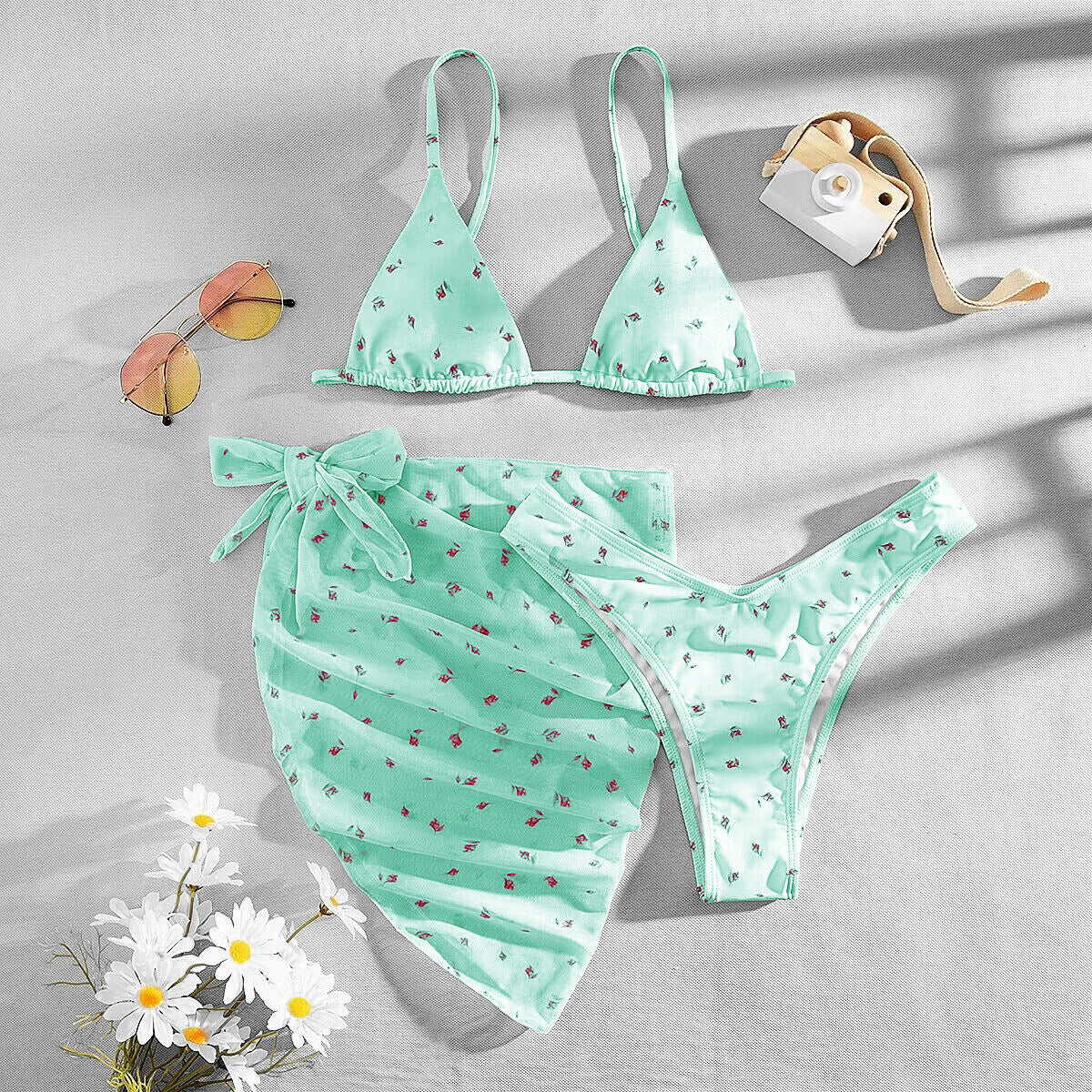 Bella's™ Trinity Bikini 3pc