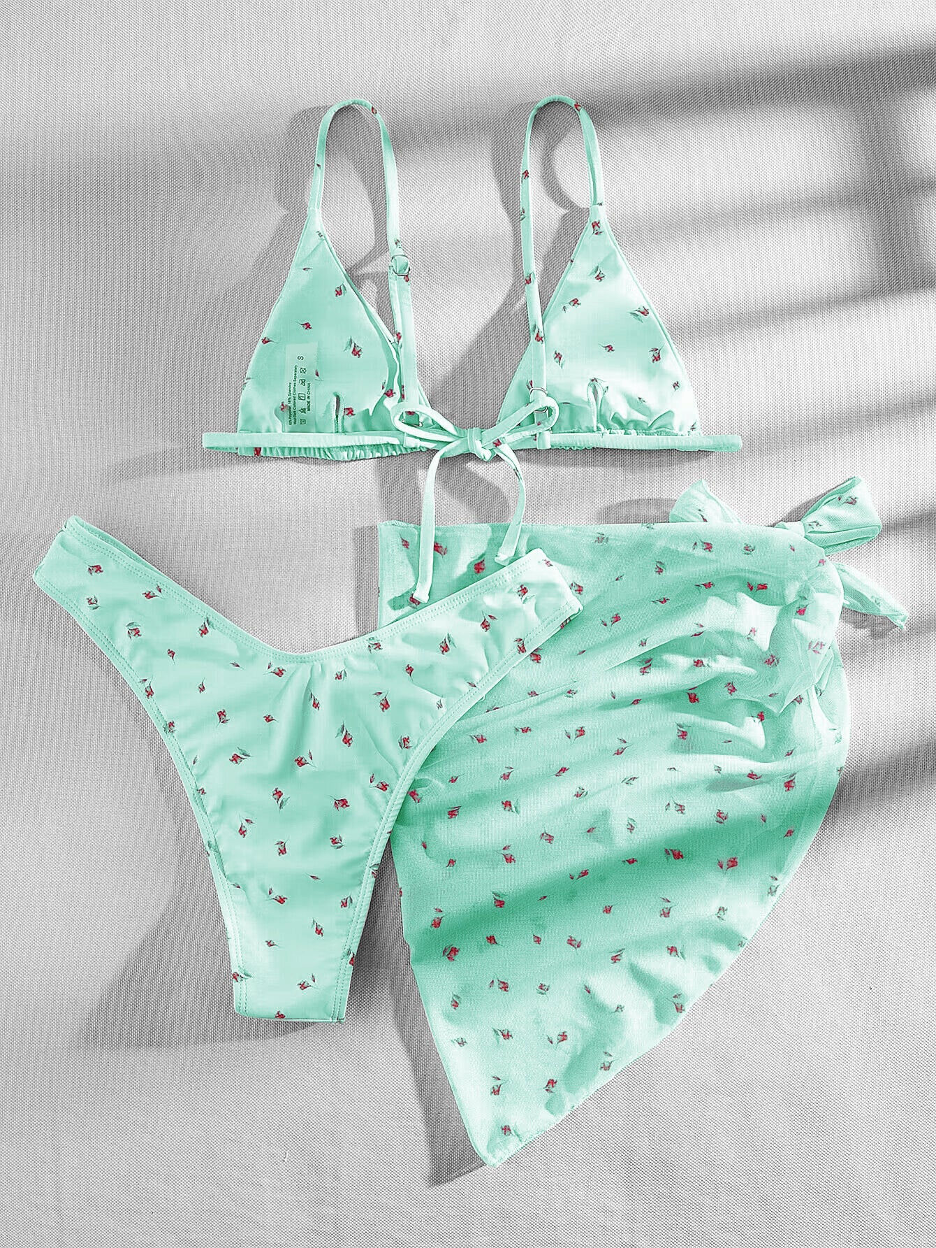 Bella's™ Trinity Bikini 3pc