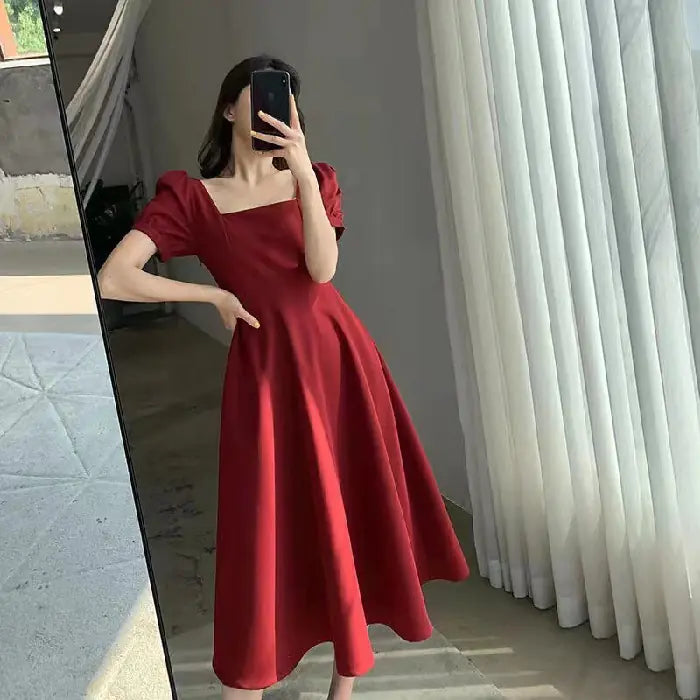 Hepburn Tea Break Dress – Summer 2026