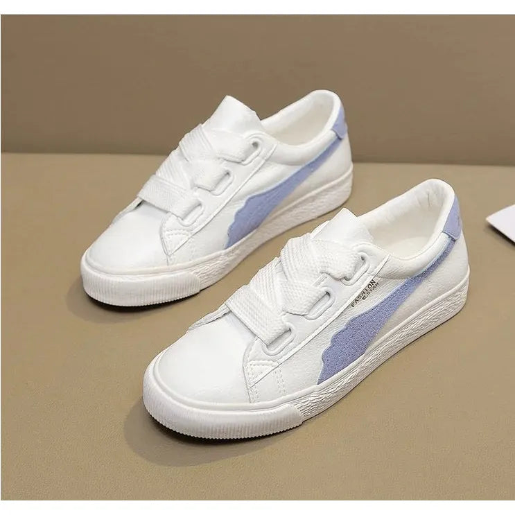 Fresh Versatile Canvas Shoes