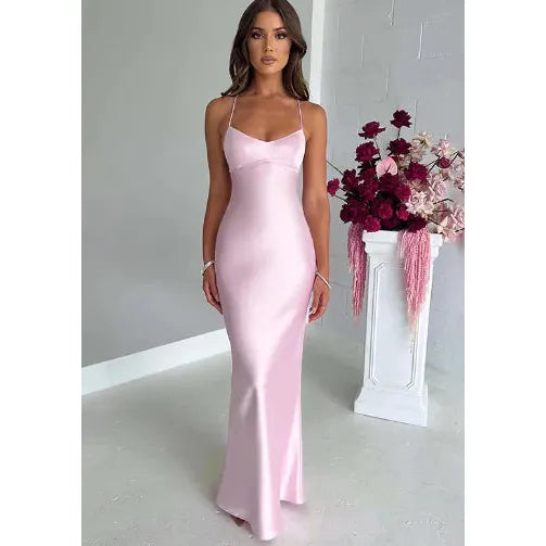 Vallora Beach Dress elegant Evening Dress