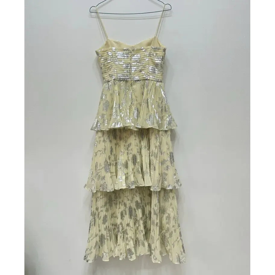 Belle Éclat Metallic Layers