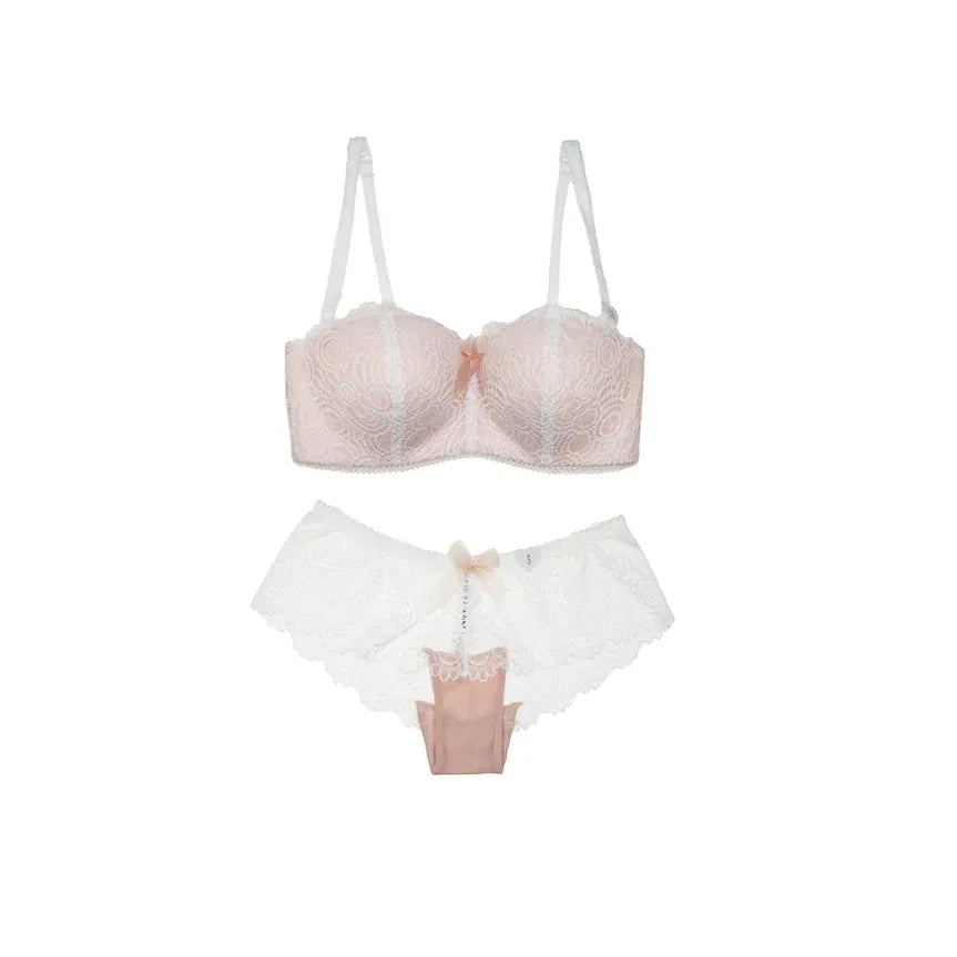 Women's Lingerie Set with Bra