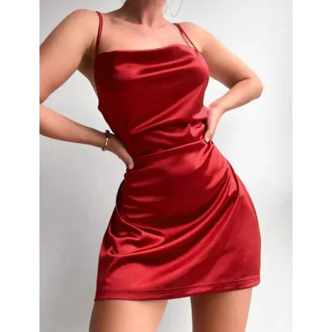 Lyra Bodycon Midi Dress