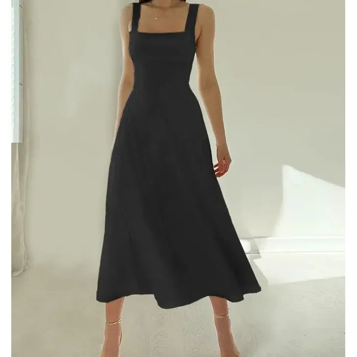 Vivienne Mid-Length Summer Dress