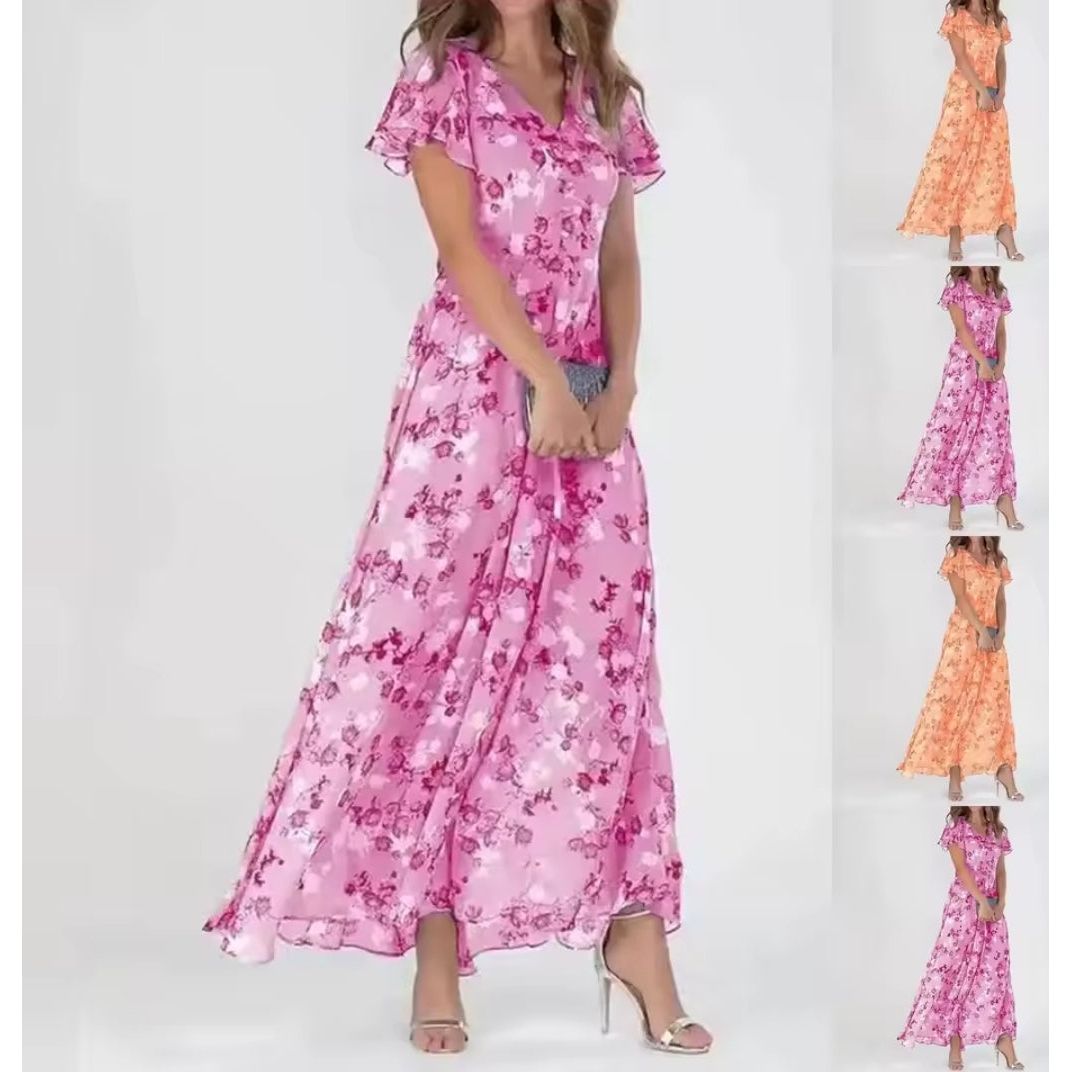 Dalia™ Elegant Dress (One Piece)