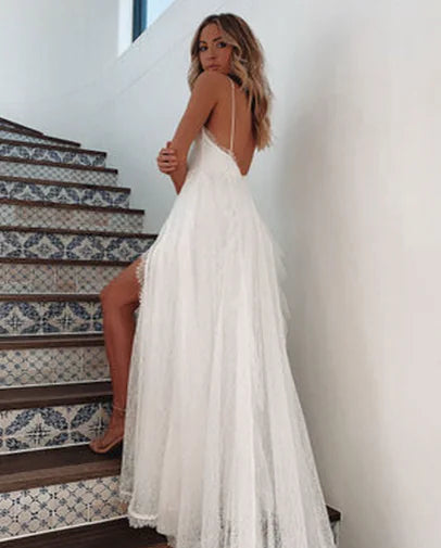 Seraphina Lace Swing Dress