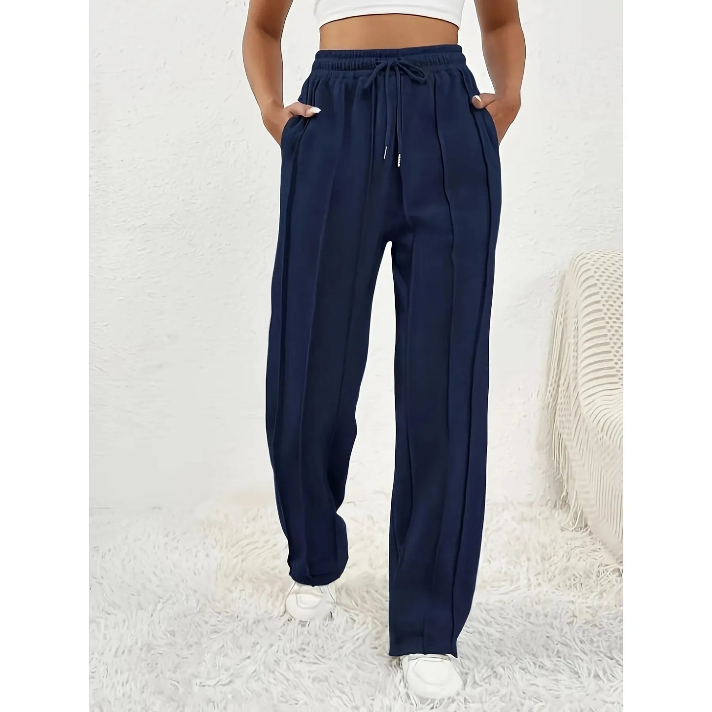 Comfy Wide Leg Sweatpants