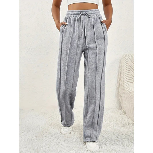Comfy Wide Leg Sweatpants