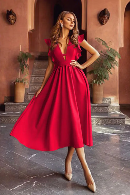 Luma Dress Timeless, Elegant Effortlessly you