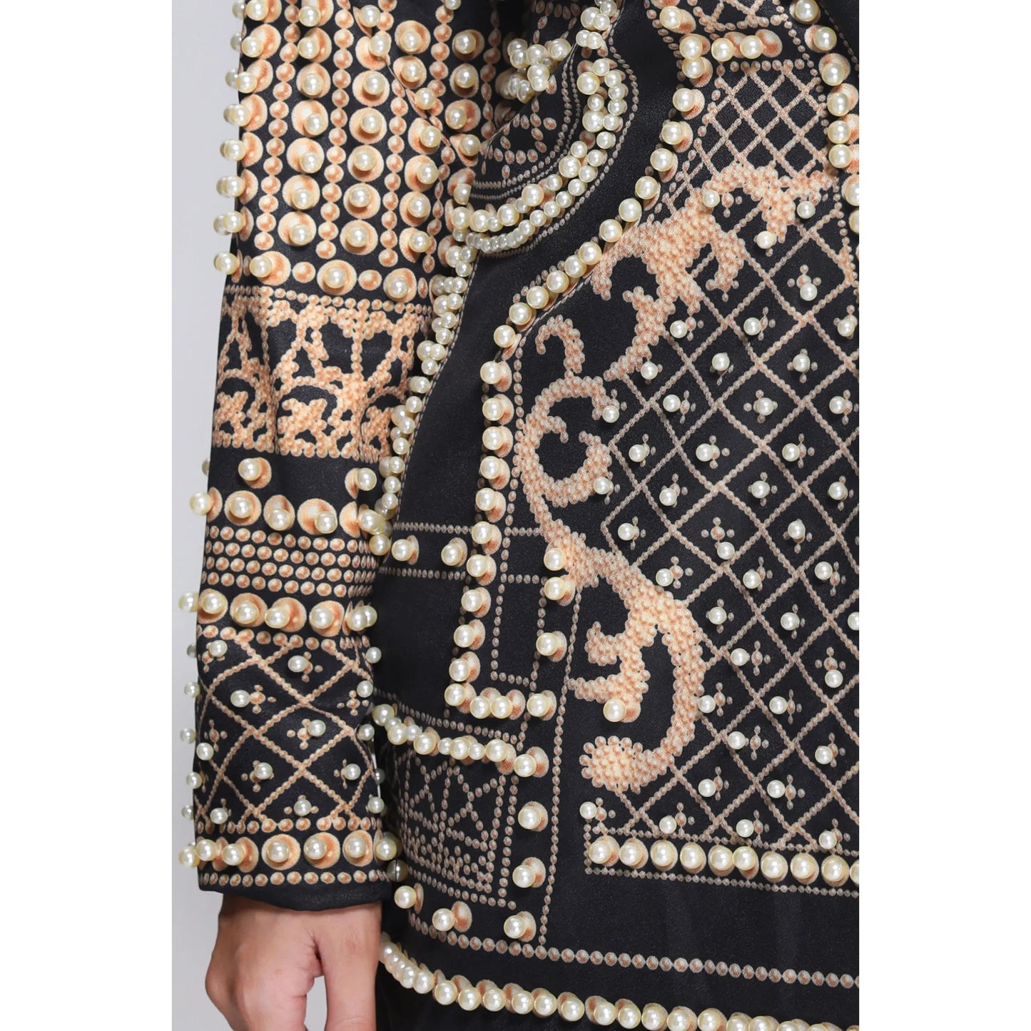 Dole Pearl Blazer Kleid