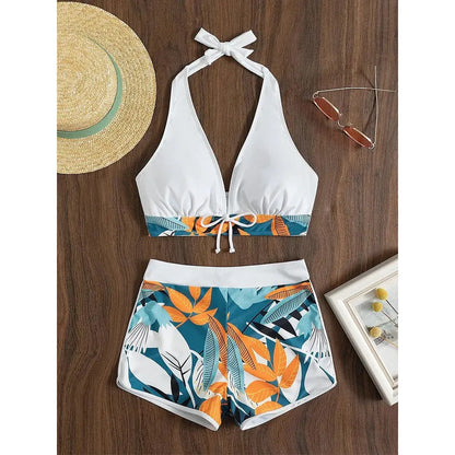 Tamara High Waist Bikini Set Swimwear Summer 2025
