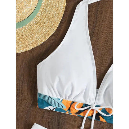 Tamara High Waist Bikini Set Swimwear Summer 2025