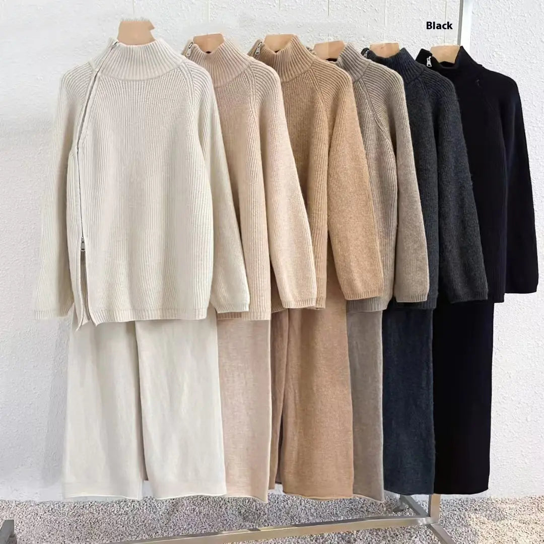 Luxe Knit Lounge Set