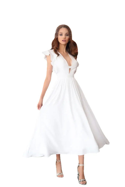 Luma Dress Timeless, Elegant Effortlessly you