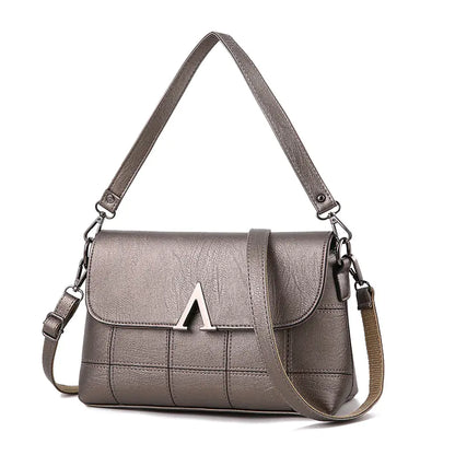 Stylish Flap Shoulder Bag