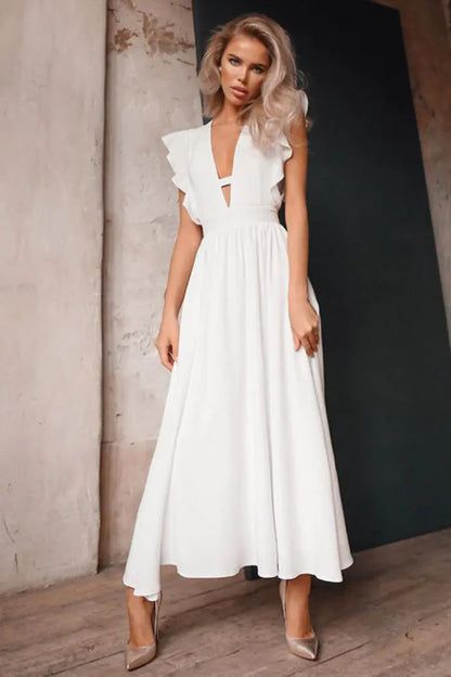Luma Dress Timeless, Elegant Effortlessly you