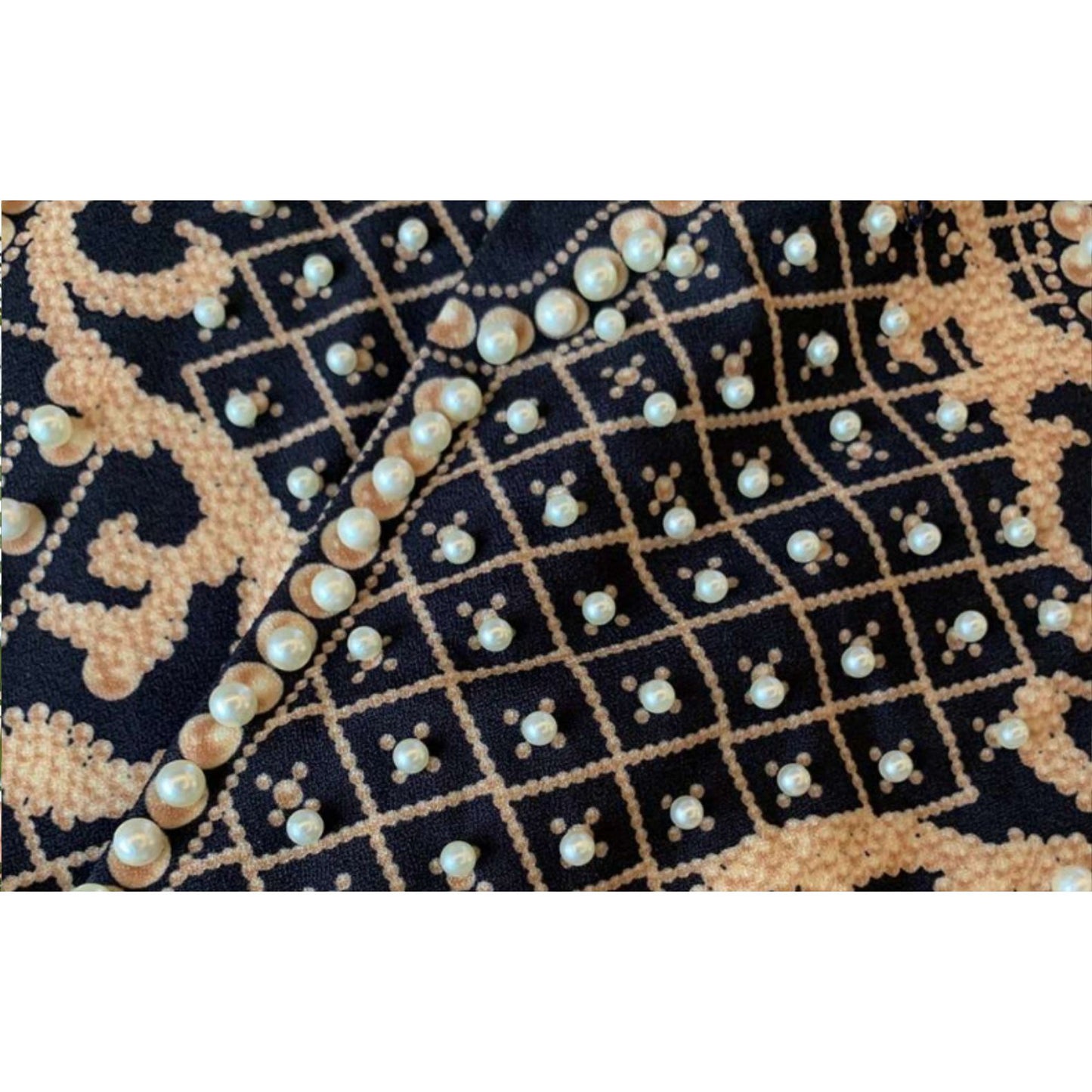 Dole Pearl Blazer Kleid