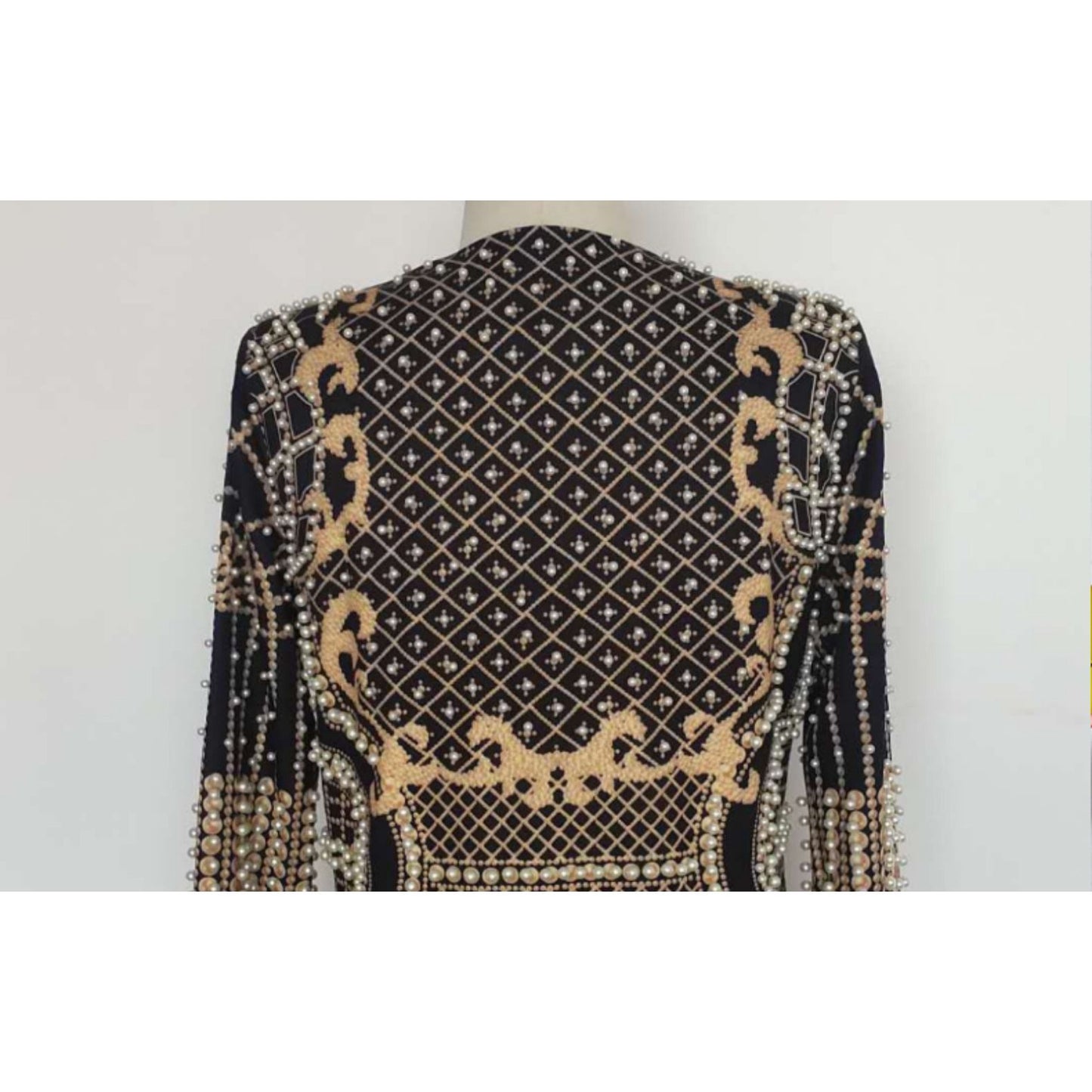 Dole Pearl Blazer Kleid