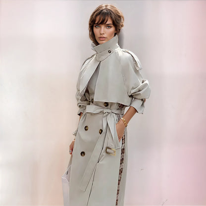 Marisel Early-Autumn Coat