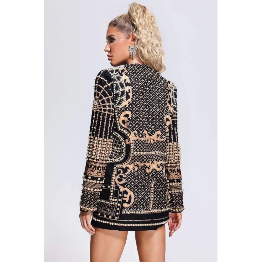 Dole Pearl Blazer Kleid