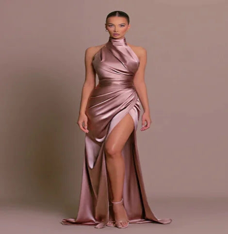 Amanda Elegant Long Dress