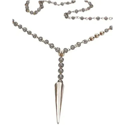 Pointer Necklace