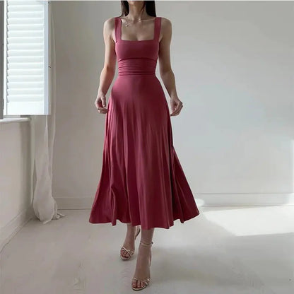 2023 New Urban Fashion Midi Dress for Women