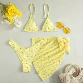 Bella's™ Trinity Bikini 3pc
