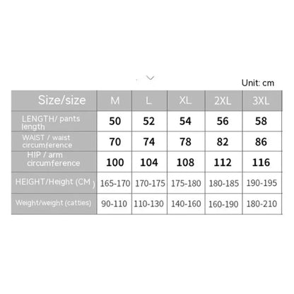 Men's Striped Sports & Leisure Suit