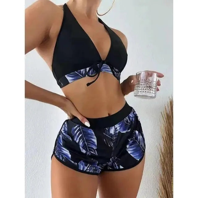 Tamara High Waist Bikini Set Swimwear Summer 2025