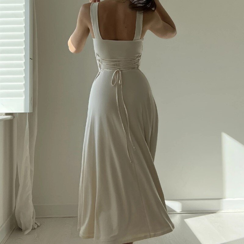 Vivienne Mid-Length Summer Dress