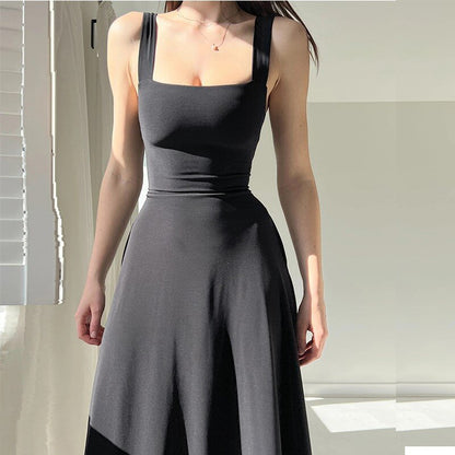 Vivienne Mid-Length Summer Dress