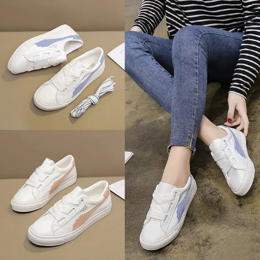 Fresh Versatile Canvas Shoes