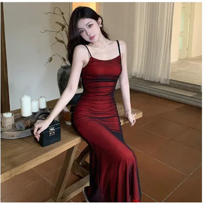 Elegant Mid-Length Party Dress