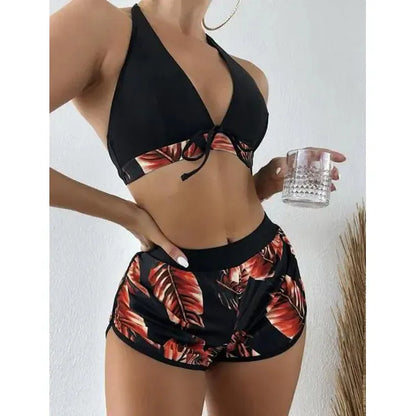 Tamara High Waist Bikini Set Swimwear Summer 2025