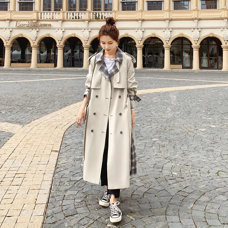 Marisel Early-Autumn Coat