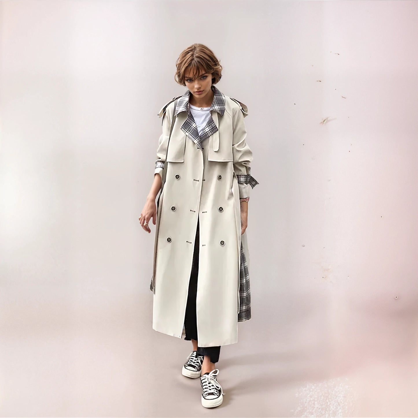 Marisel Early-Autumn Coat