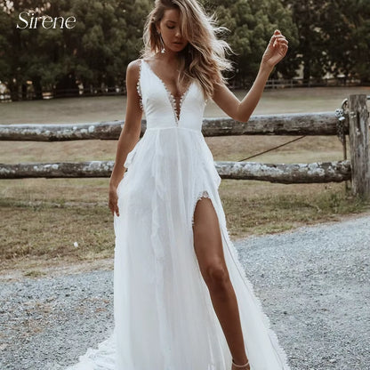 Seraphina Lace Swing Dress