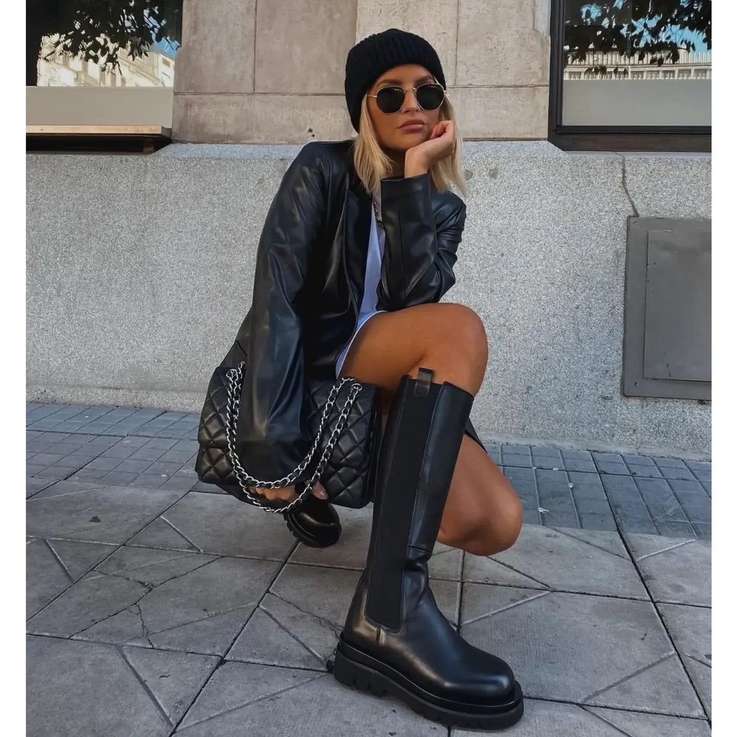 Versatile and Stylish Women's Street Jackets