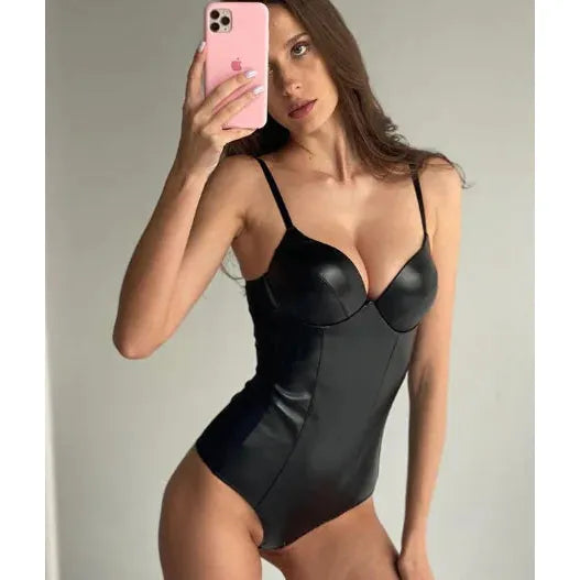 Women's Jumpsuit Vest (One Piece)