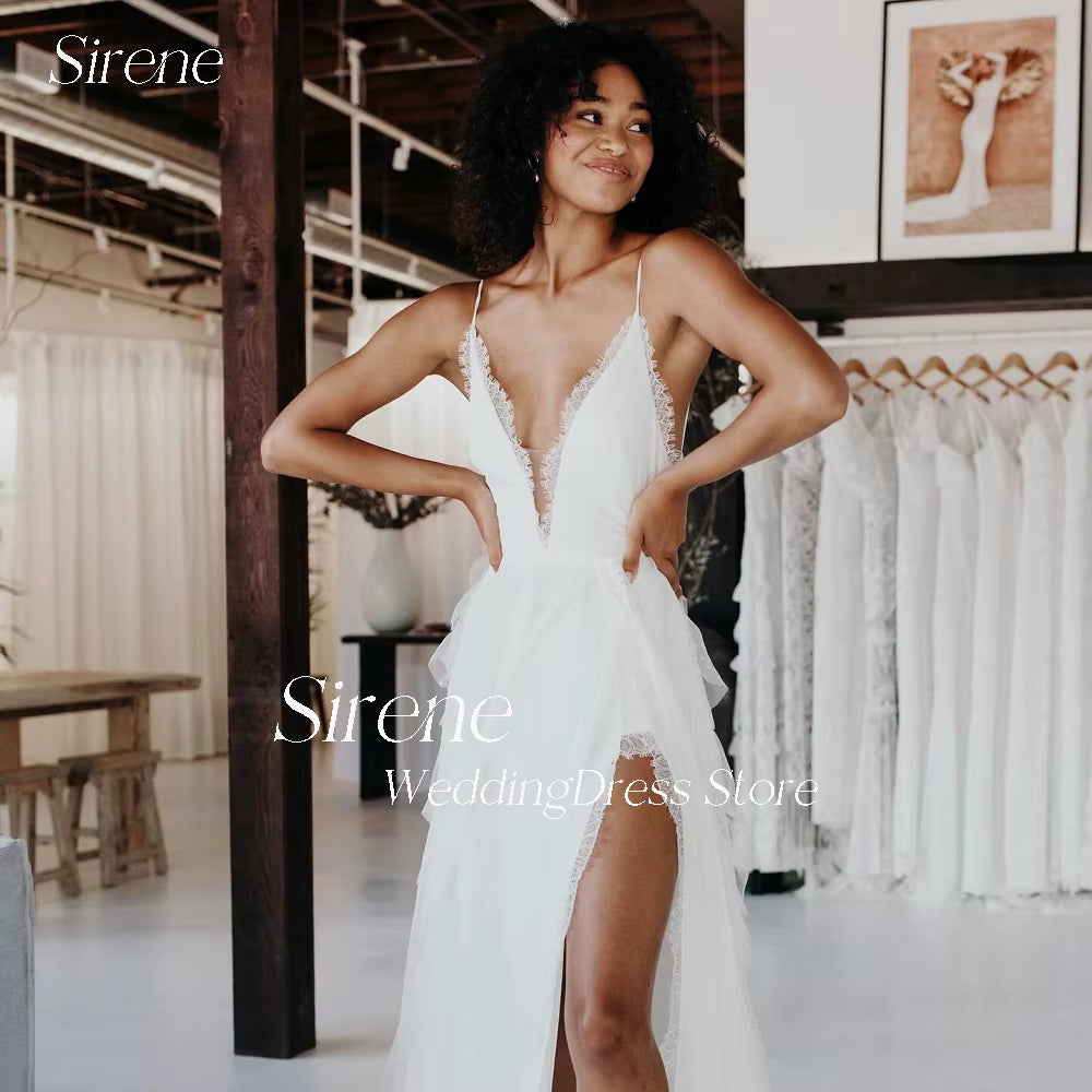 Seraphina Lace Swing Dress