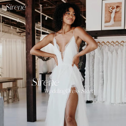 Seraphina Lace Swing Dress