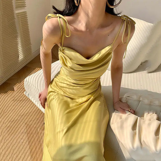 Seraya Light Dress style and Trendy Outfit