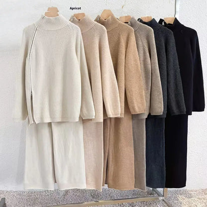 Luxe Knit Lounge Set